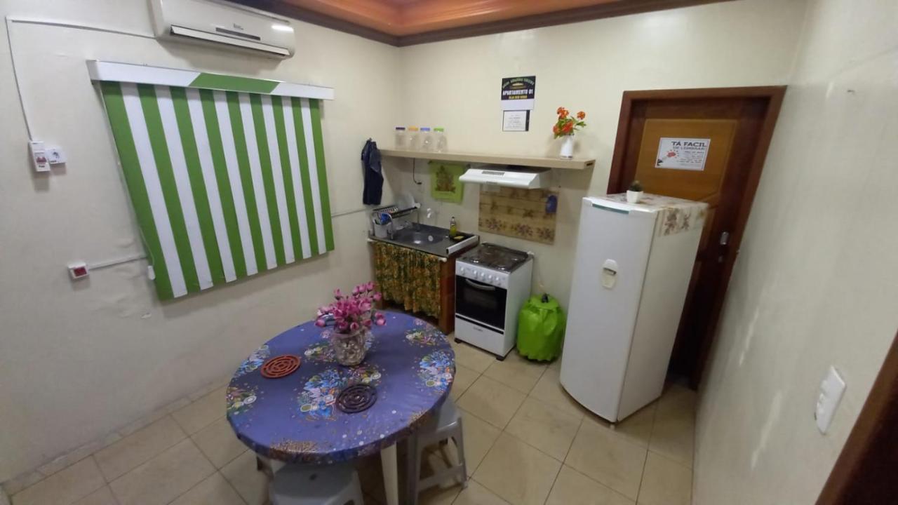 Apart HOTEL Manaos Extérieur photo
