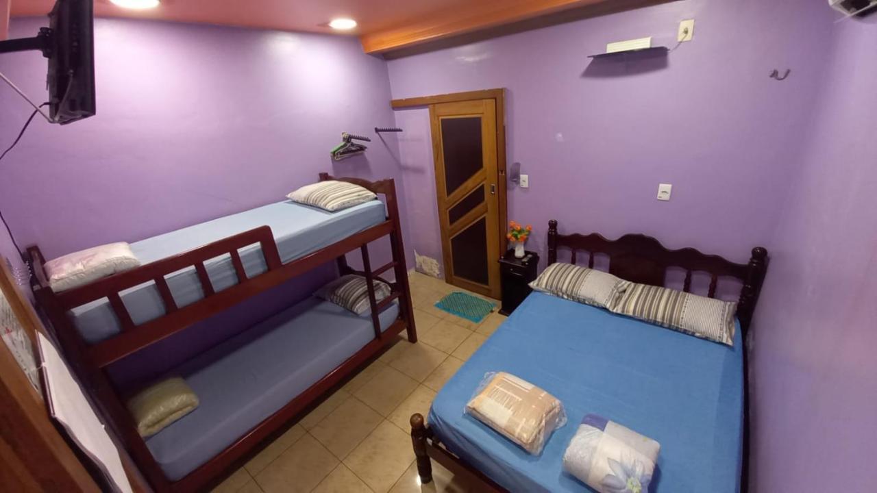 Apart HOTEL Manaos Extérieur photo