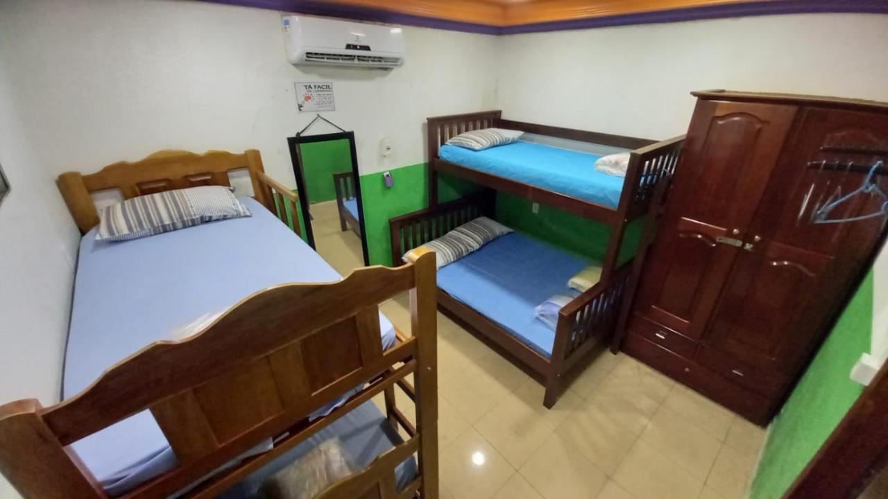 Apart HOTEL Manaos Extérieur photo