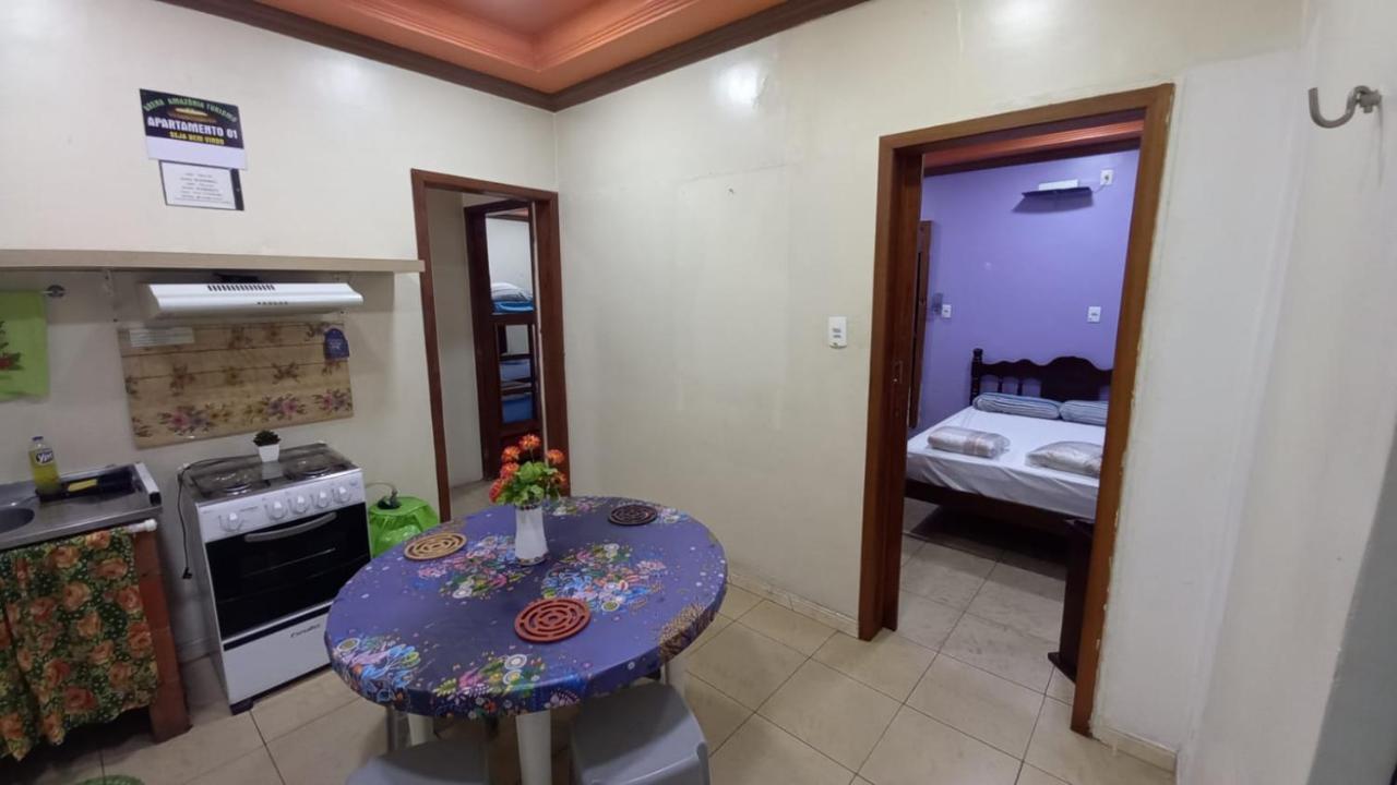 Apart HOTEL Manaos Extérieur photo