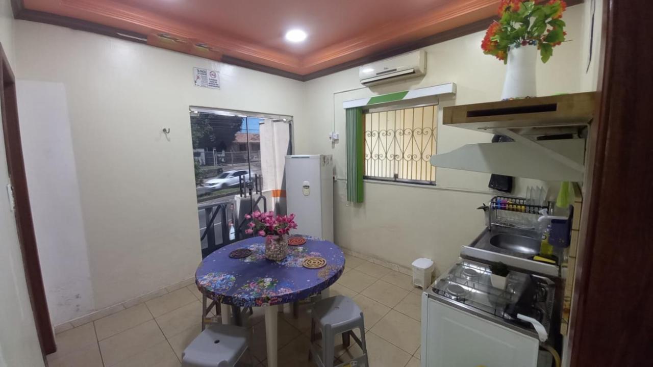 Apart HOTEL Manaos Extérieur photo