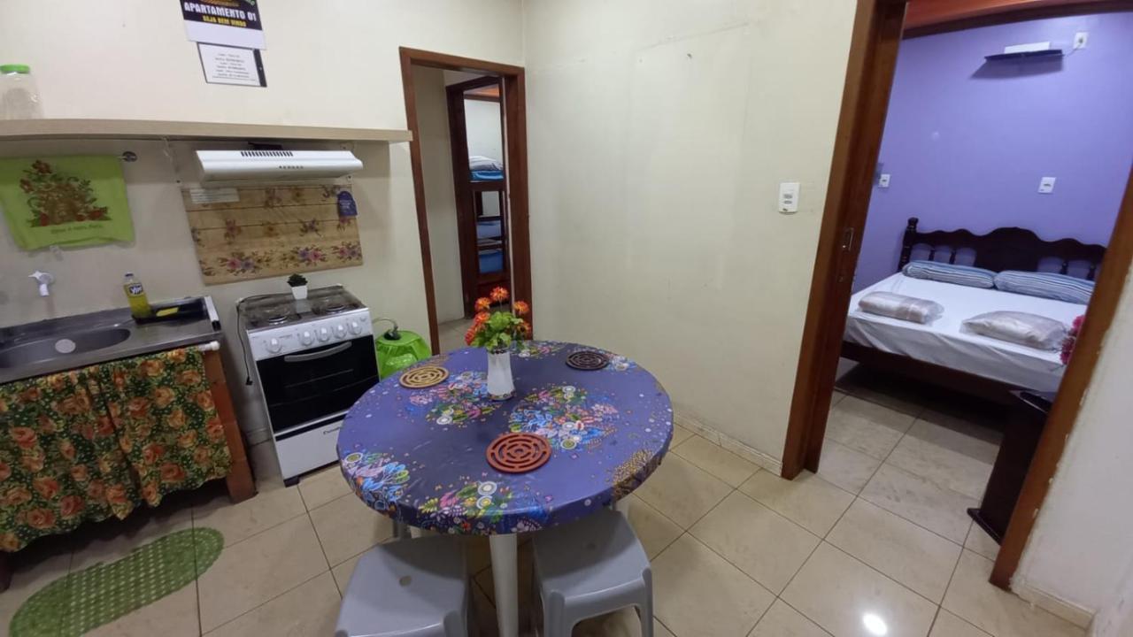Apart HOTEL Manaos Extérieur photo