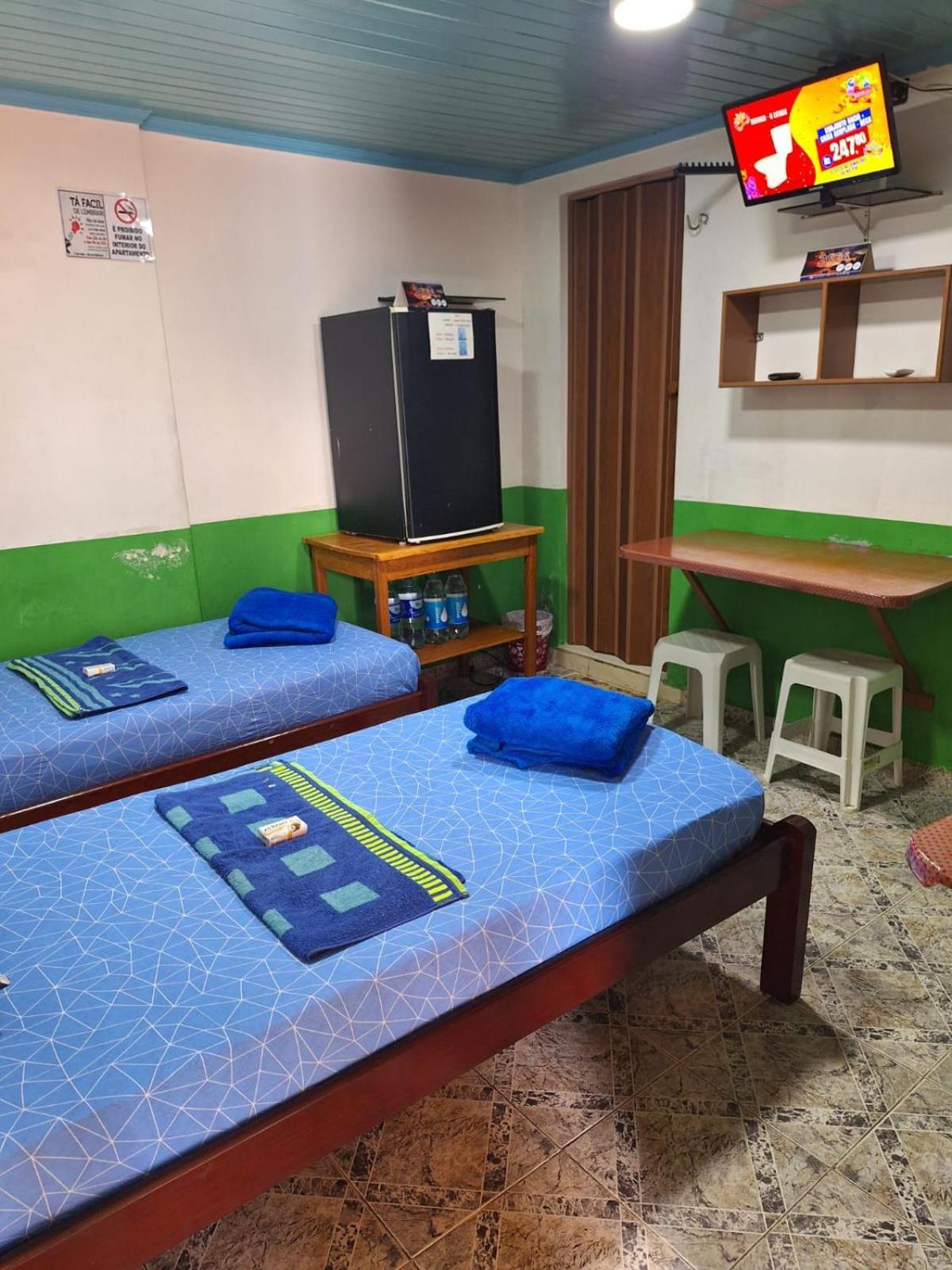 Apart HOTEL Manaos Extérieur photo