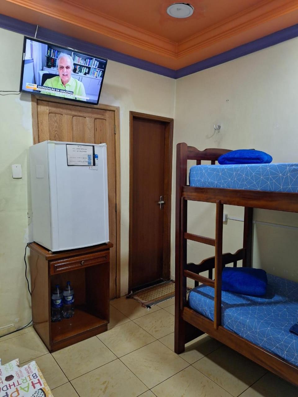 Apart HOTEL Manaos Extérieur photo