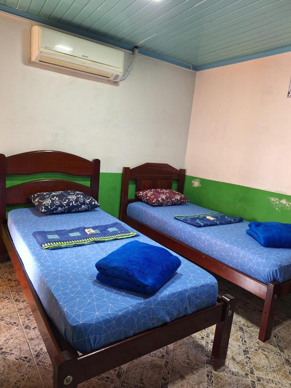 Apart HOTEL Manaos Extérieur photo