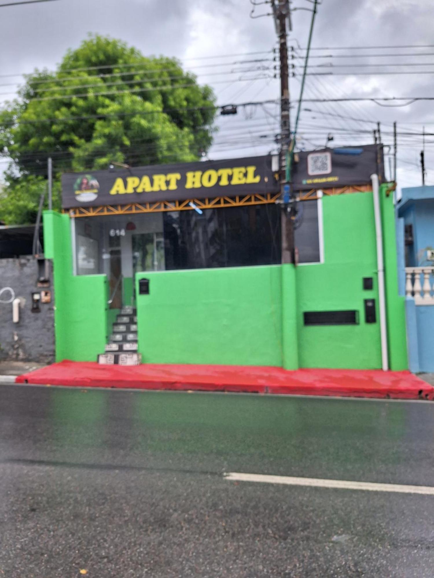 Apart HOTEL Manaos Extérieur photo