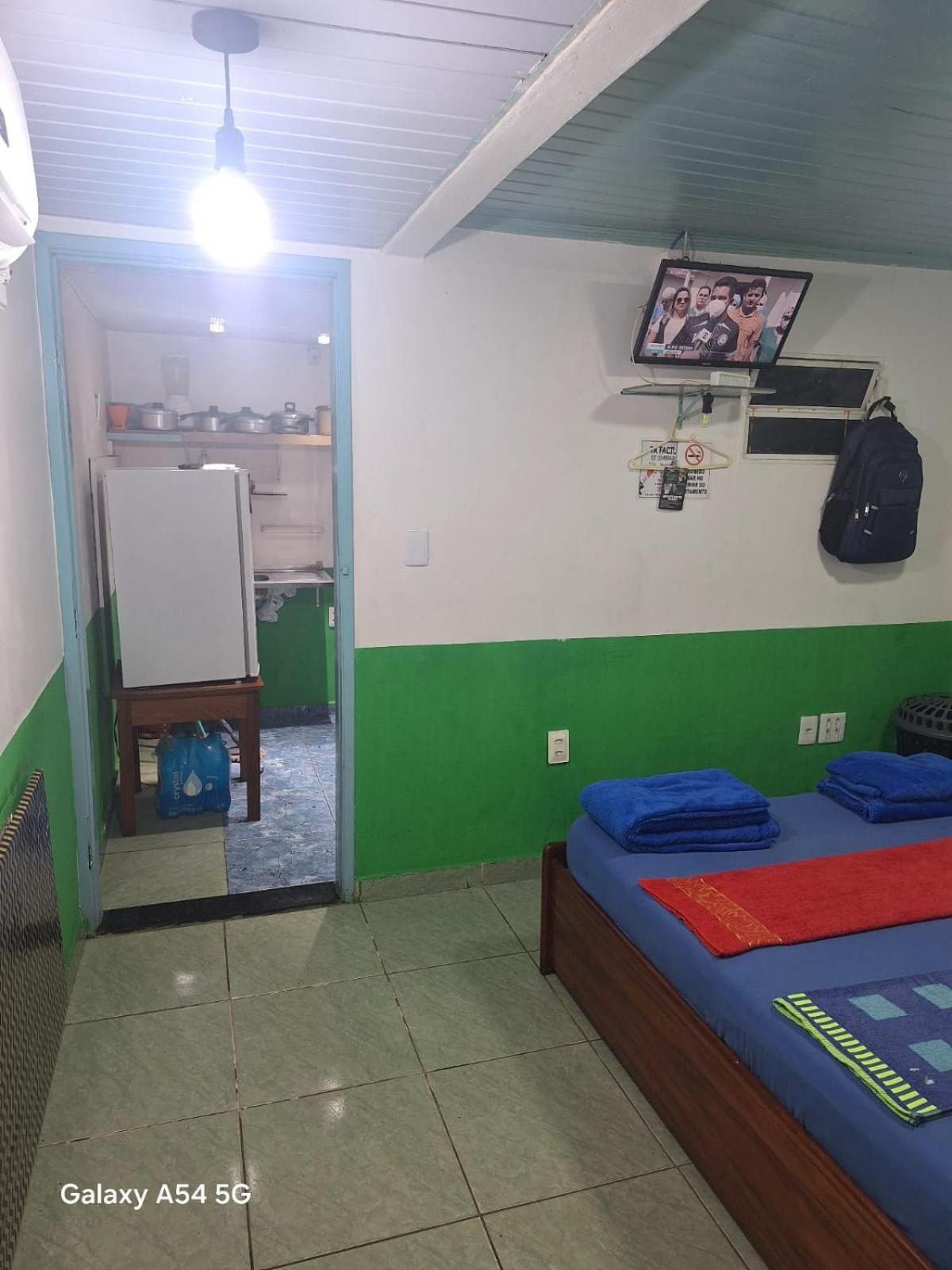 Apart HOTEL Manaos Extérieur photo