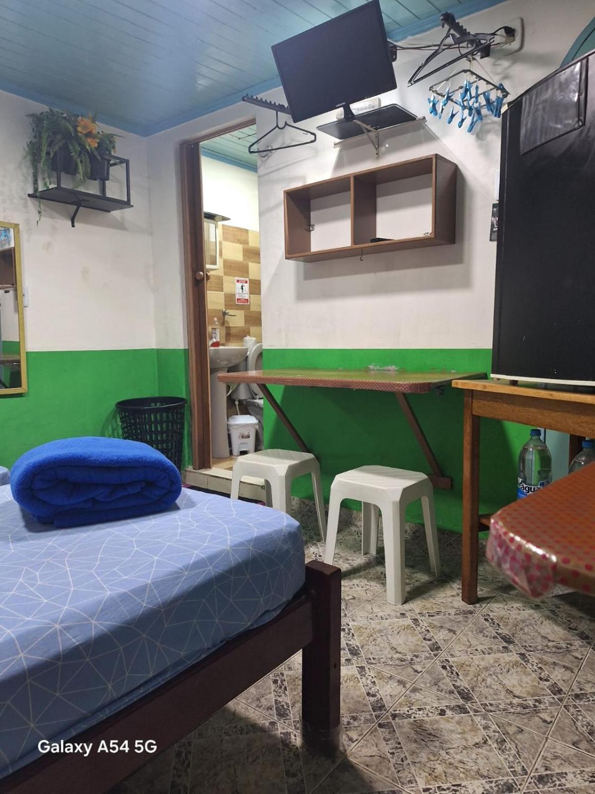Apart HOTEL Manaos Extérieur photo