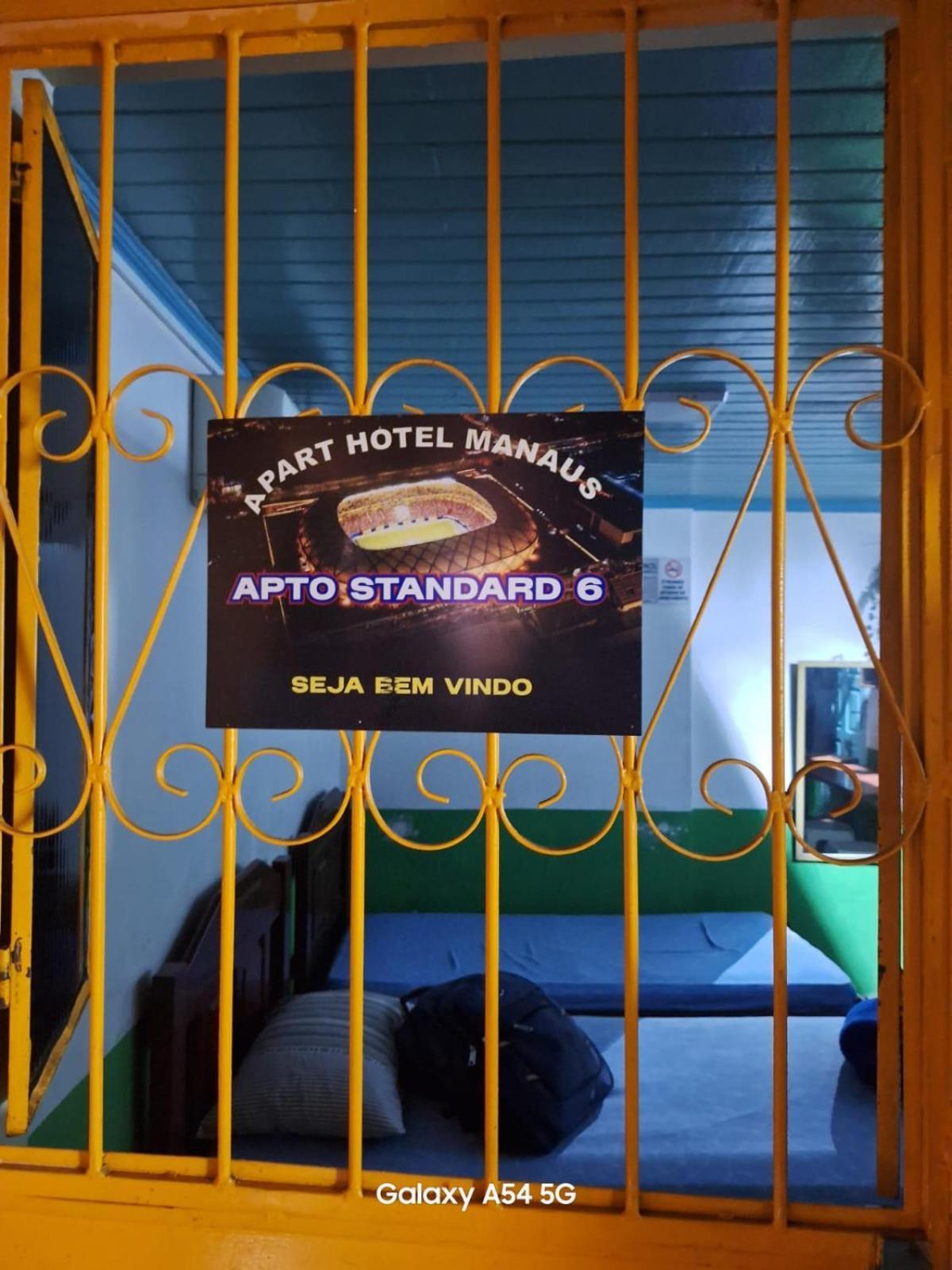 Apart HOTEL Manaos Extérieur photo