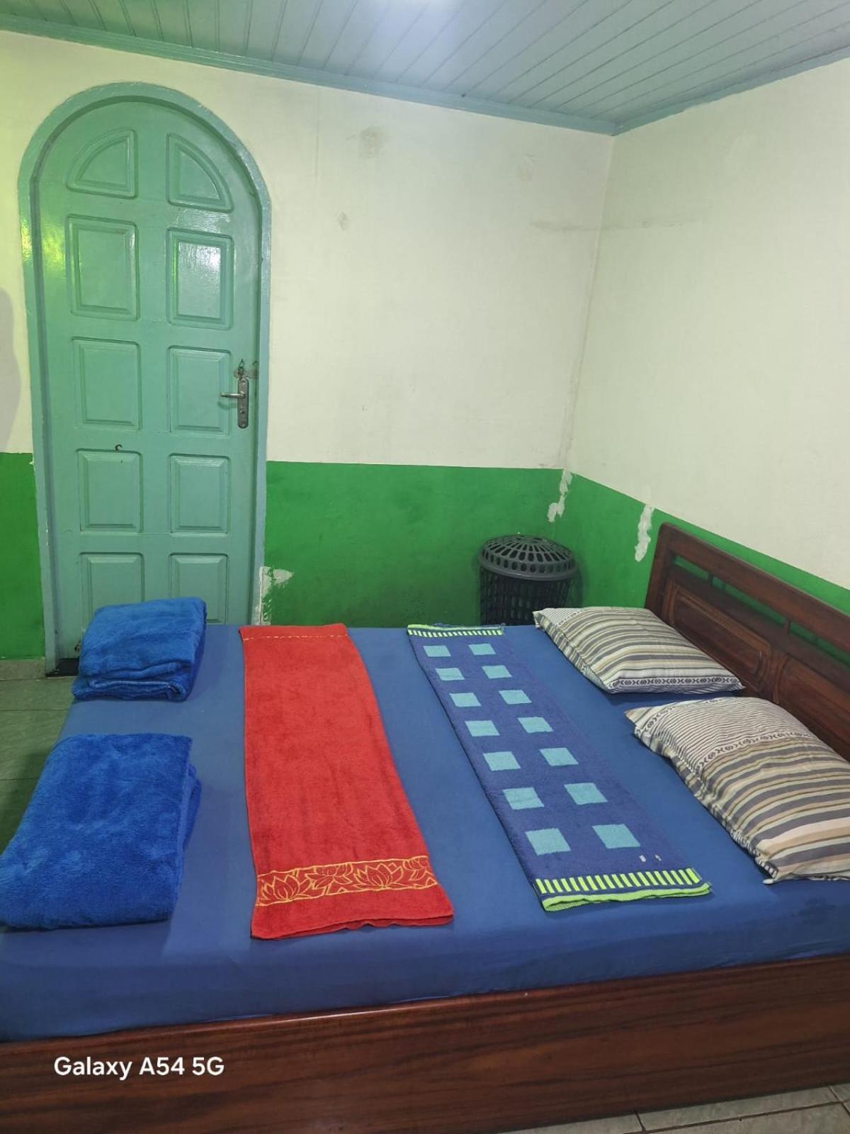 Apart HOTEL Manaos Extérieur photo