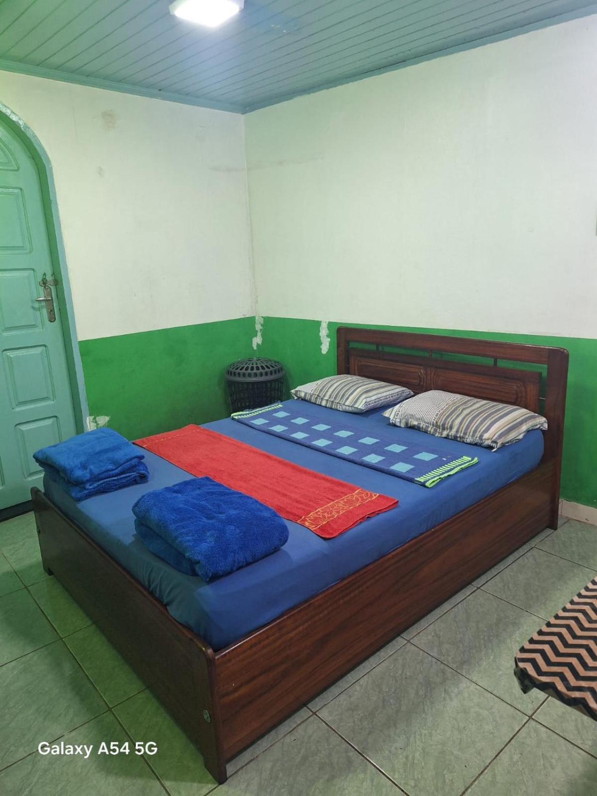 Apart HOTEL Manaos Extérieur photo