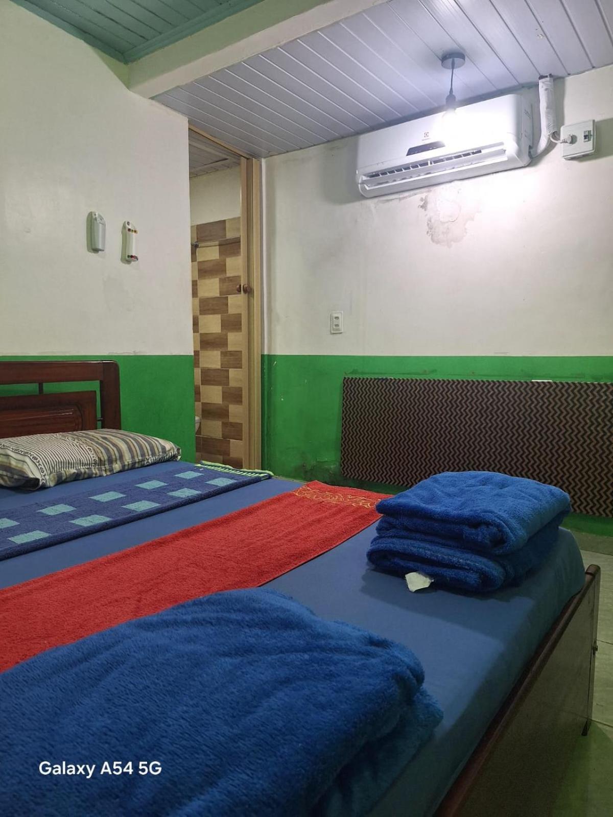 Apart HOTEL Manaos Extérieur photo