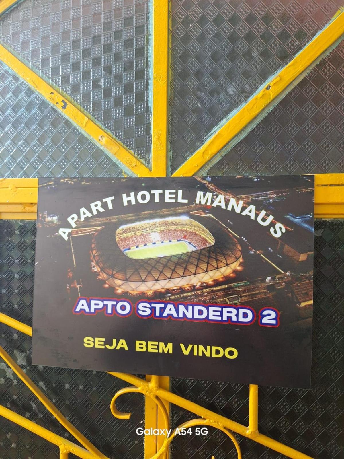 Apart HOTEL Manaos Extérieur photo