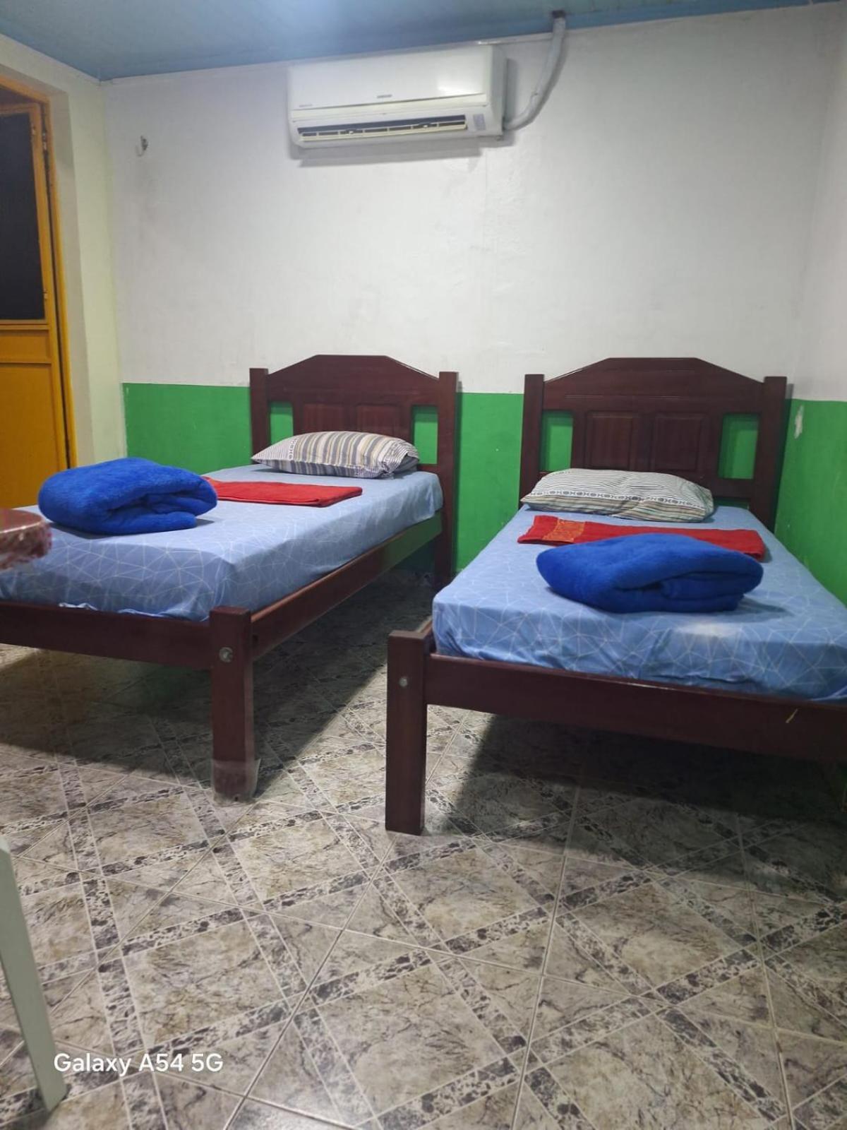 Apart HOTEL Manaos Extérieur photo