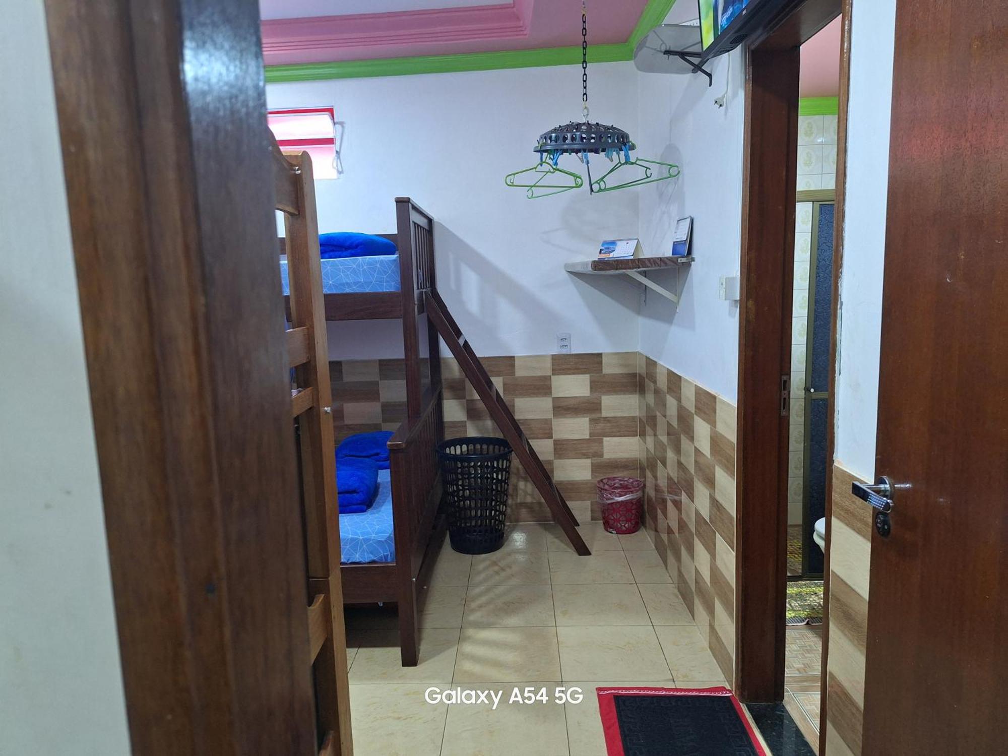 Apart HOTEL Manaos Extérieur photo