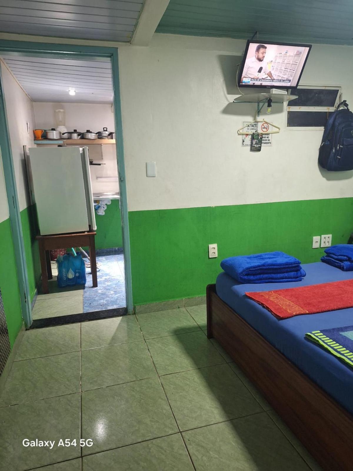 Apart HOTEL Manaos Extérieur photo