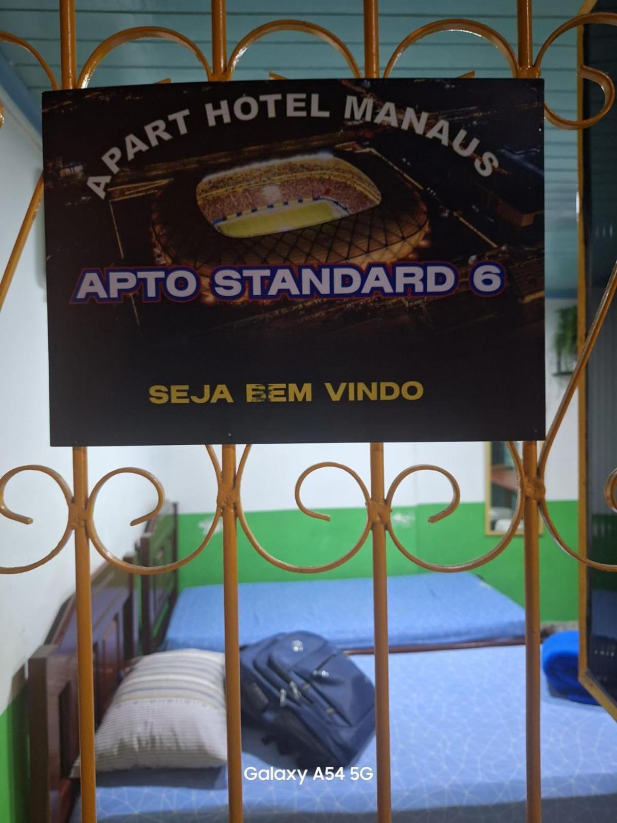 Apart HOTEL Manaos Extérieur photo