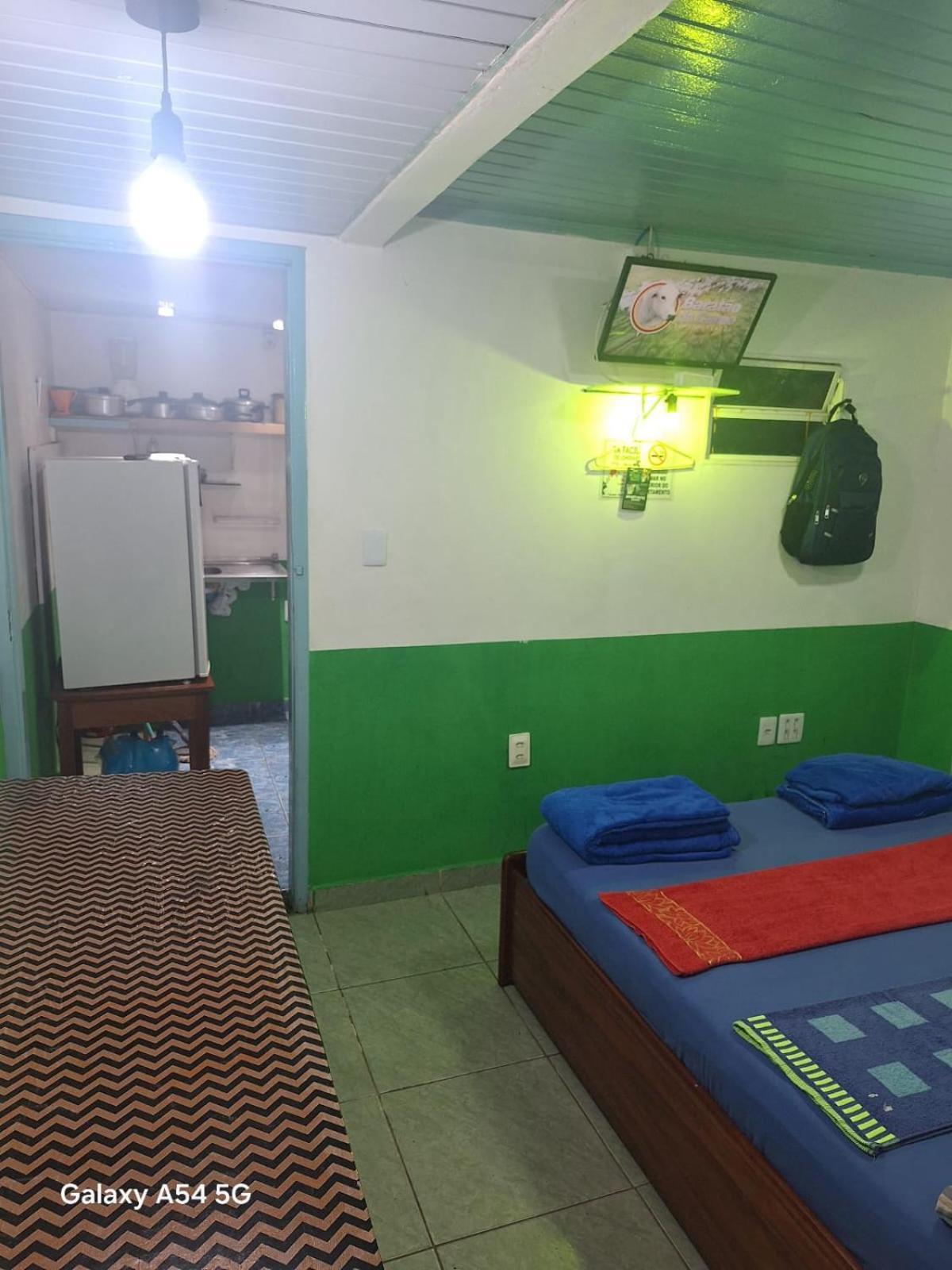 Apart HOTEL Manaos Extérieur photo