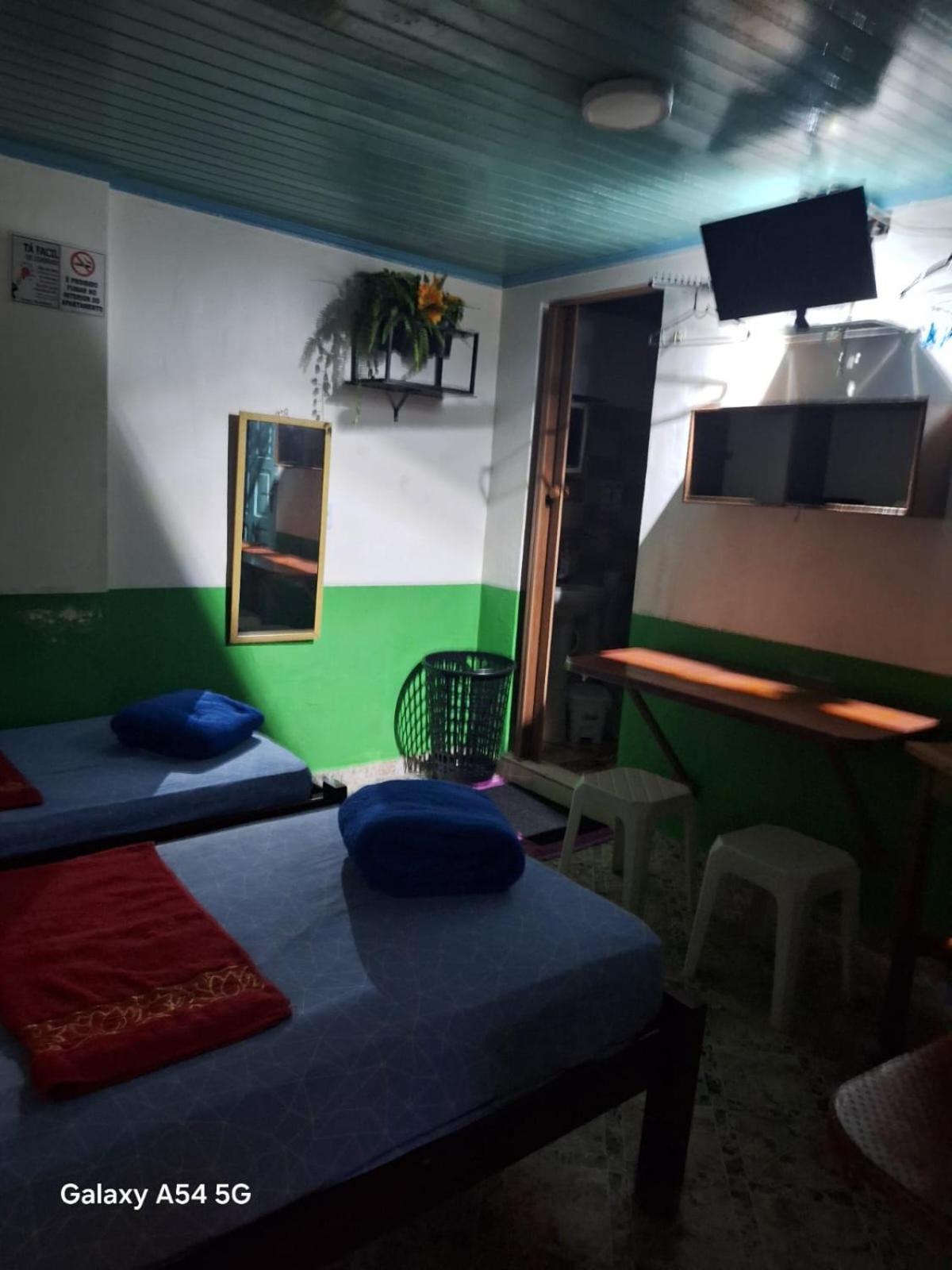 Apart HOTEL Manaos Extérieur photo