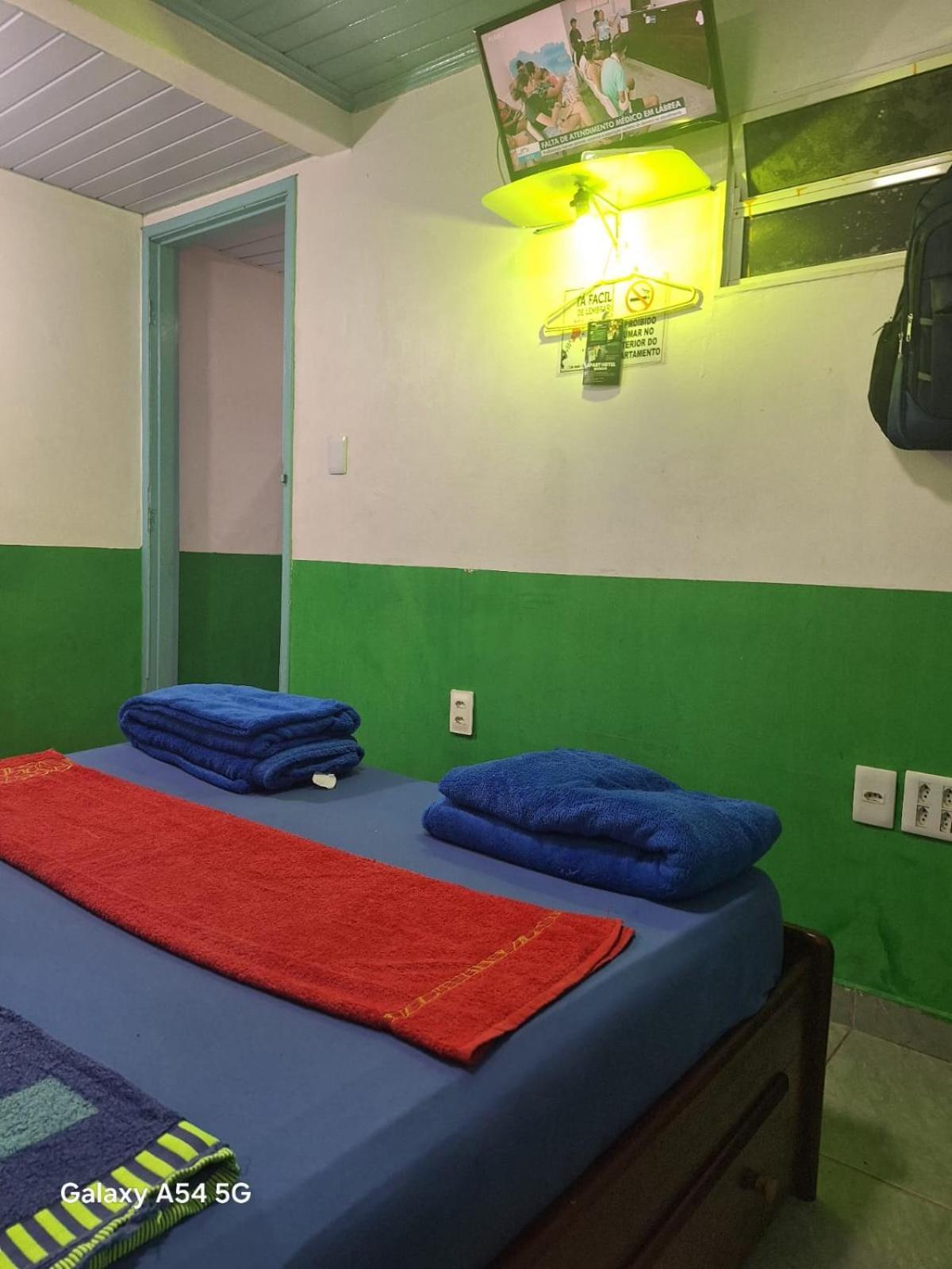 Apart HOTEL Manaos Extérieur photo