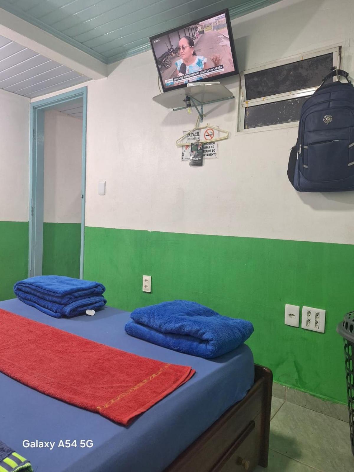 Apart HOTEL Manaos Extérieur photo