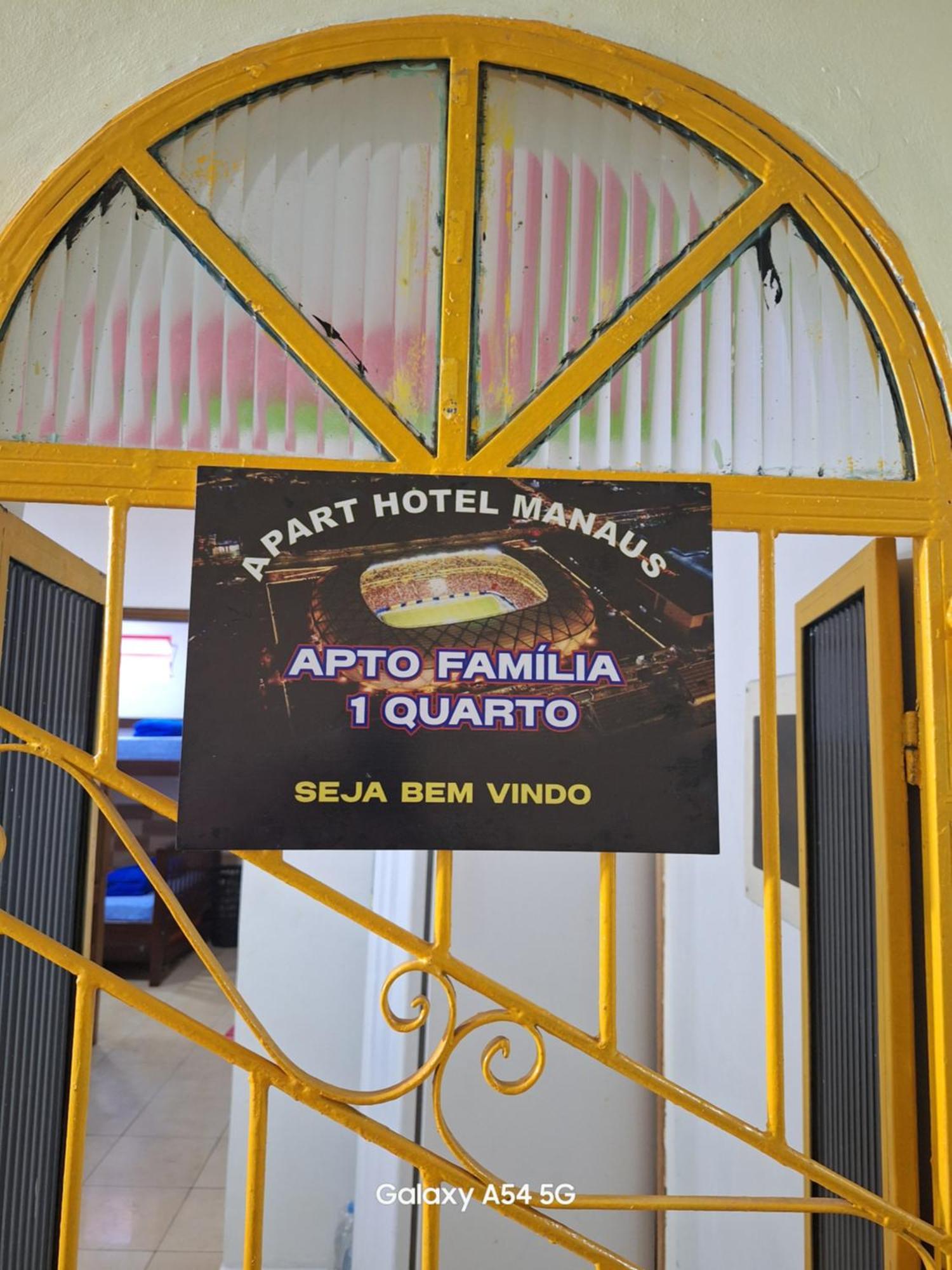 Apart HOTEL Manaos Extérieur photo