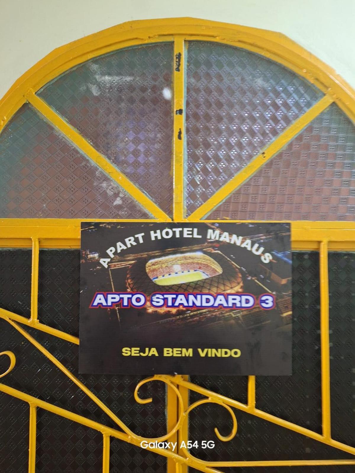 Apart HOTEL Manaos Extérieur photo